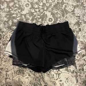 Champion Black Women's Athletic Shorts